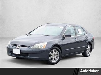 Used 2005 Honda Accord EX-L video 1