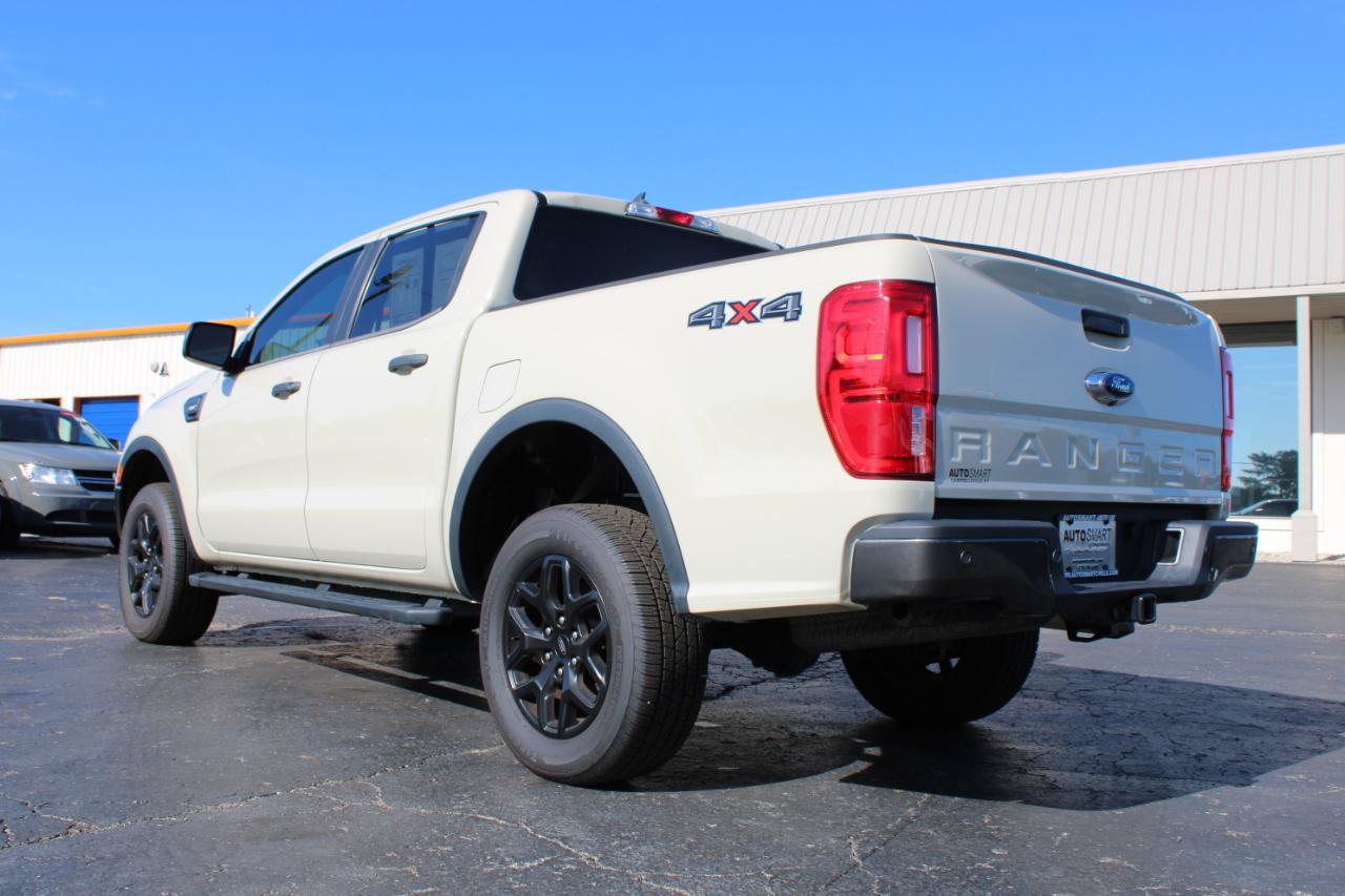 Used 2022 Ford Ranger XLT w/ Equipment Group 301A Mid AWD/4WD image 12