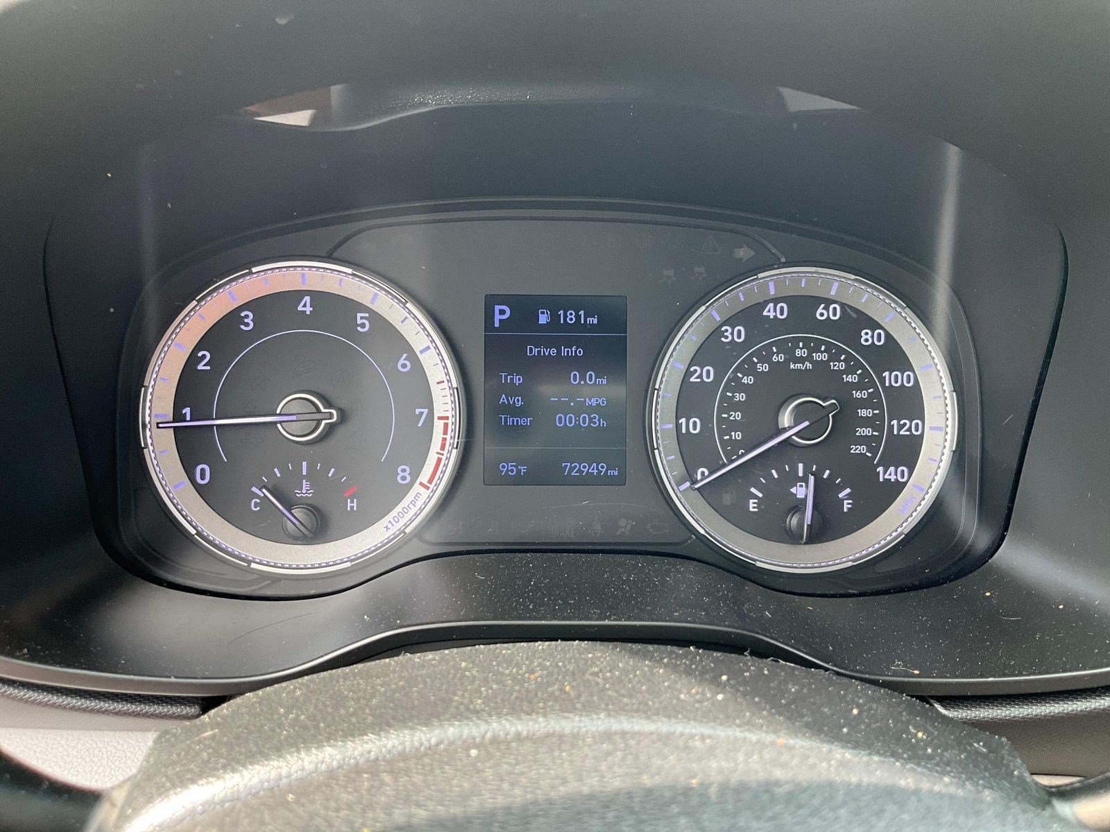 Used 2022 Hyundai Venue SEL FWD image 12