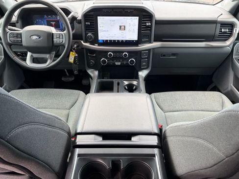 Used 2024 Ford F150 XLT w/ Mobile Office Package RWD image 29
