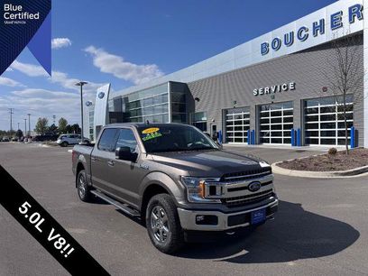 Certified 2020 Ford F150 XLT w/ Equipment Group 302A Luxury
