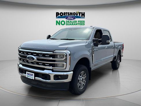 New 2026 Ford F350 Lariat w/ Snow Plow Prep Package AWD/4WD image 17