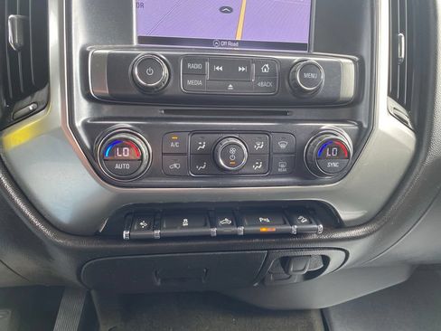 Used 2016 Chevrolet Silverado 1500 LT w/ All Star Edition AWD/4WD image 17