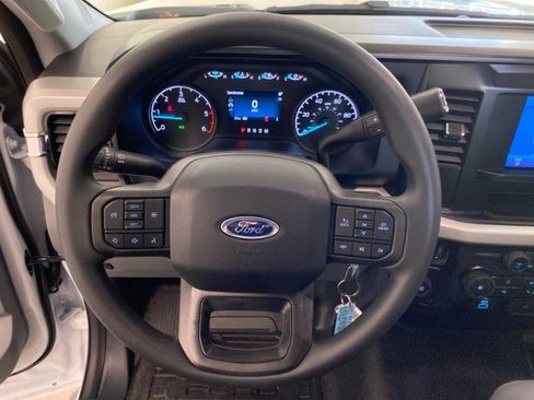 New 2026 Ford F550 2WD Regular Cab Super Duty image 12