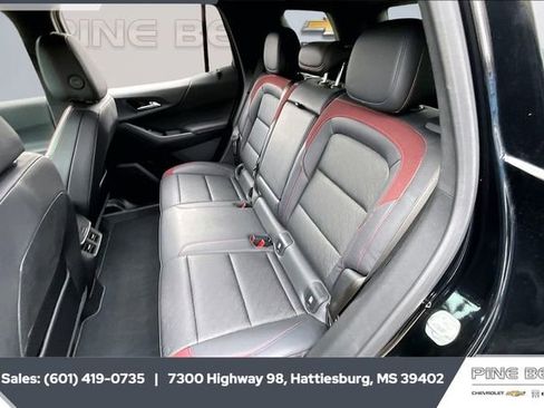 Used 2025 Chevrolet Equinox RS w/ Safety and Technology Package image 19