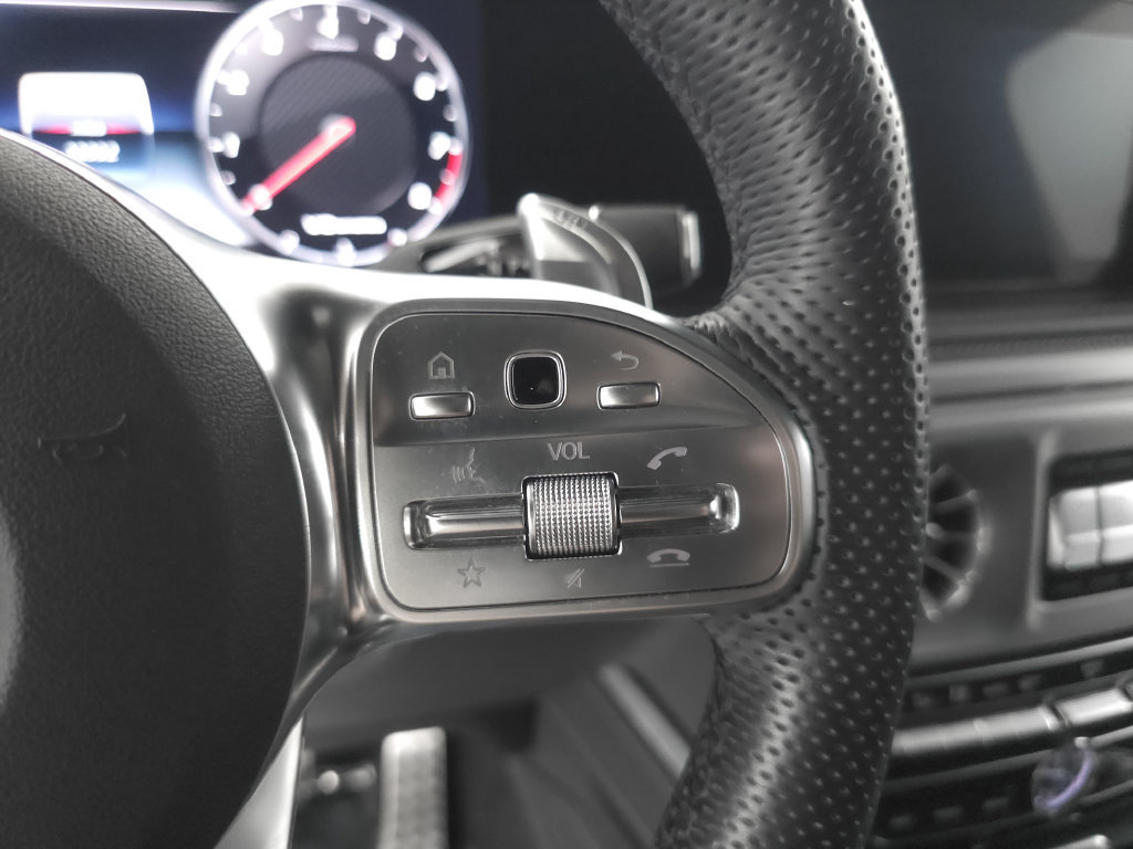 Certified 2021 Mercedes-Benz G 63 AMG 4MATIC image 13