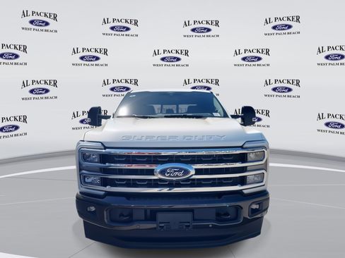 New 2025 Ford F250 King Ranch image 8