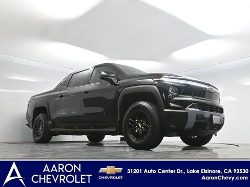 New 2026 Chevrolet Silverado EV LT w/ Plus Package image 2