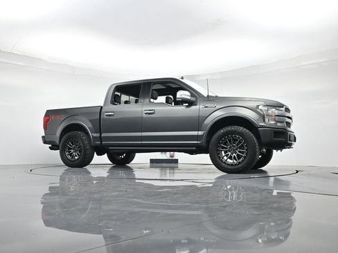 Used 2019 Ford F150 Platinum w/ Equipment Group 701A Luxury image 32