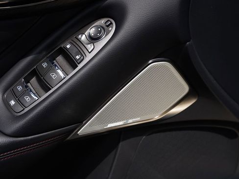 Used 2023 INFINITI Q50 Red Sport 400 w/ Carbon Fiber Package image 7