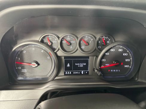 Used 2024 Chevrolet Silverado 3500 W/T w/ WT Convenience Package image 14