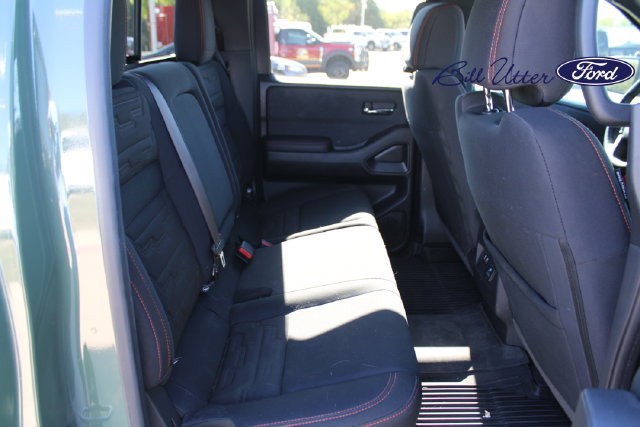 Used 2023 Nissan Frontier PRO-4X w/ Pro Convenience Package AWD/4WD image 12