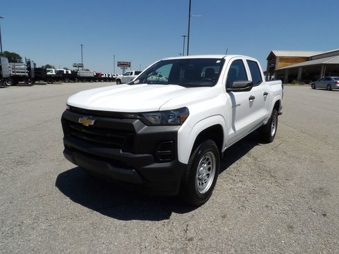 Used 2023 Chevrolet Colorado W/T RWD image 55