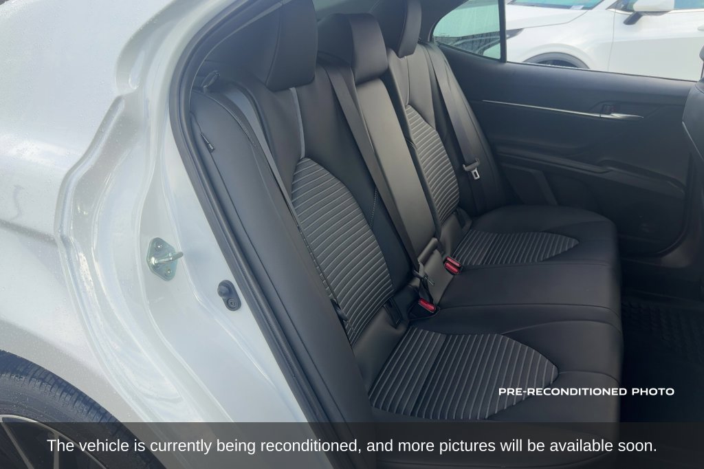 Used 2023 Toyota Camry SE FWD image 13