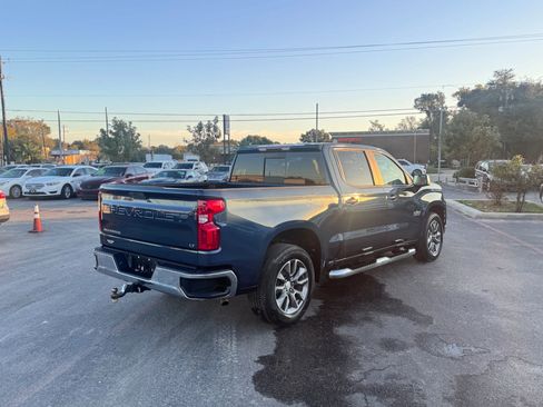 Used 2019 Chevrolet Silverado 1500 LT w/ Texas Edition image 5