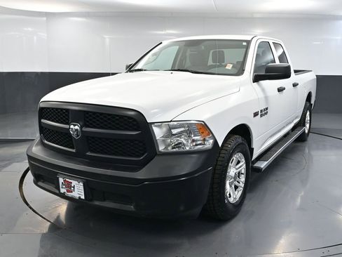Used 2016 RAM 1500 Tradesman w/ Popular Equipment Group image 12