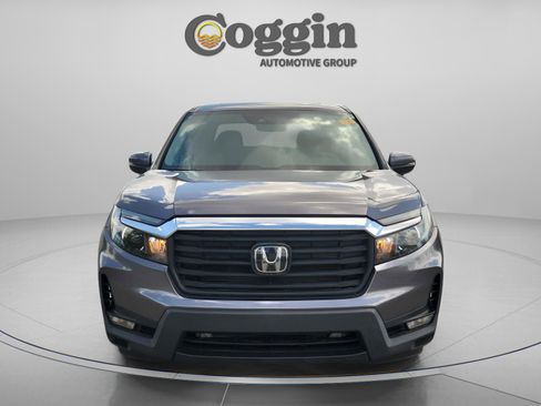 Used 2021 Honda Ridgeline RTL image 9
