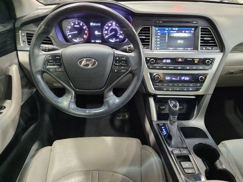 Used 2016 Hyundai Sonata Limited w/ Option Group 05 FWD image 22