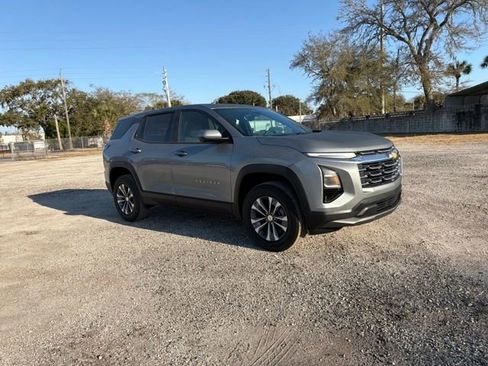 New 2026 Chevrolet Equinox LT w/ Safety and Technology Package FWD image 16
