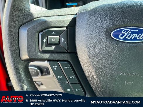 Used 2018 Ford F150 XL w/ Equipment Group 101A Mid image 19