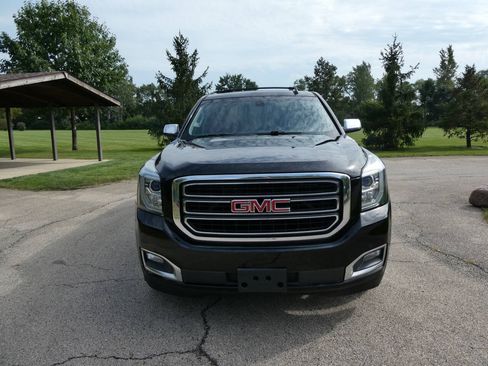 Used 2015 GMC Yukon XL SLE w/ Convenience Package AWD/4WD image 2