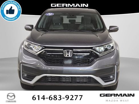 Used 2020 Honda CR-V EX image 3