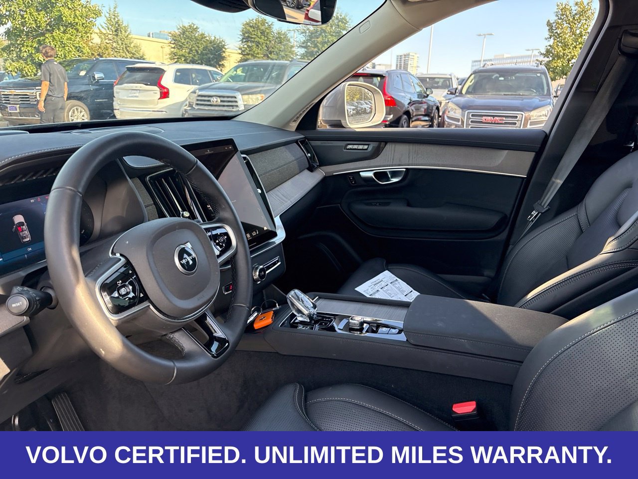 Certified 2026 Volvo XC90 B6 Ultra AWD/4WD image 22