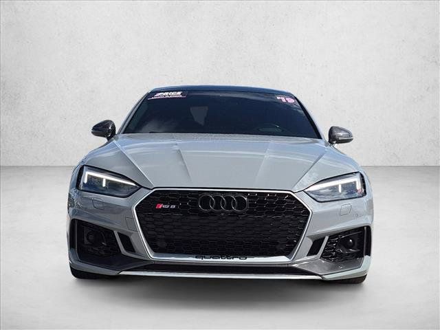Used 2019 Audi RS 5 Sportback AWD/4WD image 2