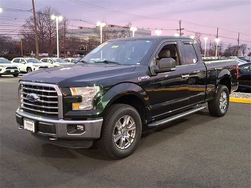 Used 2016 Ford F150 XLT w/ Equipment Group 301A Mid image 4