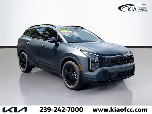Certified 2026 Kia Sportage X-Line image 7