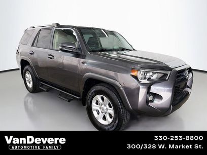 Used 2023 Toyota 4Runner SR5 Premium w/ Moonroof Package