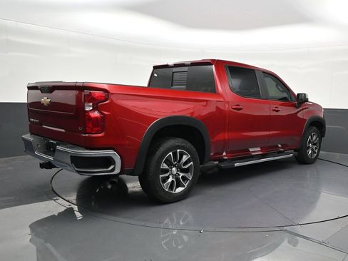 Used 2023 Chevrolet Silverado 1500 LT w/ All Star Edition Plus RWD image 2