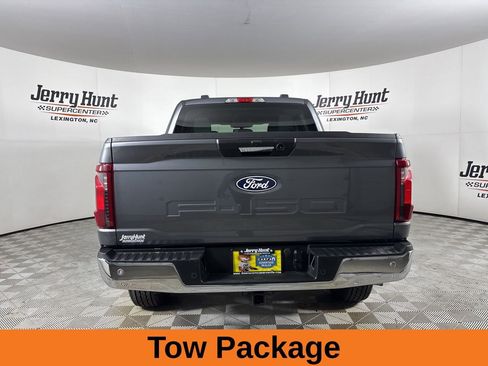 Used 2024 Ford F150 XLT w/ Mobile Office Package image 6