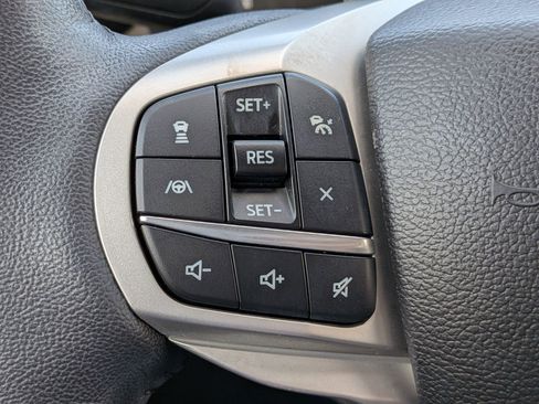 Certified 2023 Ford Explorer Limited w/ Equipment Group 301A image 31