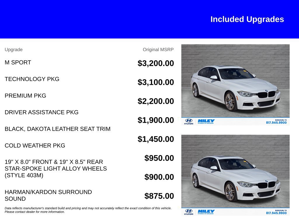 Used 2013 BMW 335i Sedan RWD image 5