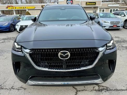 Used 2025 MAZDA CX-90 3.3 Turbo S w/ Premium Plus image 3