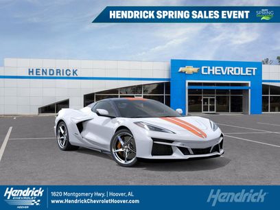 New 2026 Chevrolet Corvette E-Ray