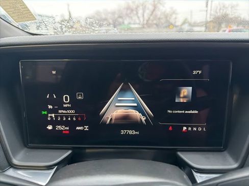 Used 2025 GMC Terrain Elevation AWD/4WD image 23