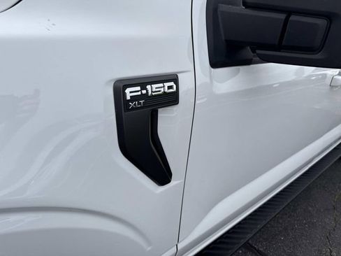 Used 2023 Ford F150 XLT w/ Equipment Group 302A High AWD/4WD image 13