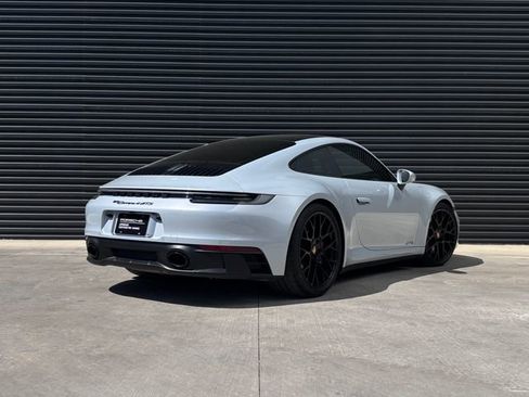 Certified 2024 Porsche 911 Carrera 4 GTS image 7