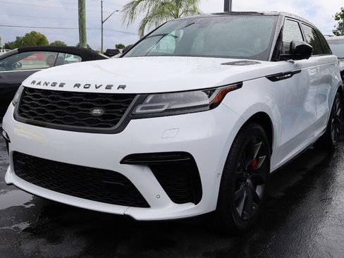 Used 2020 Land Rover Range Rover Velar SV Autobiography Dynamic image 2