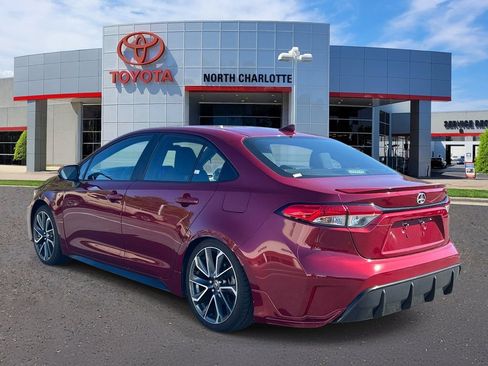 Used 2023 Toyota Corolla SE FWD image 6
