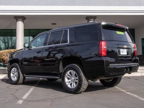 Used 2019 Chevrolet Tahoe LS image 5