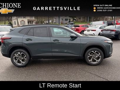 Used 2025 Chevrolet Trax LT
