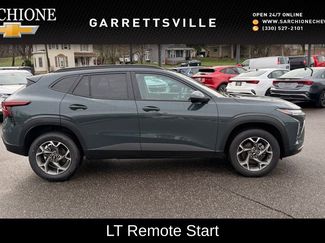 Used 2025 Chevrolet Trax LT video 1