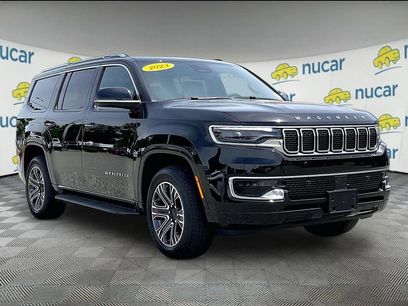 Used 2023 Jeep Wagoneer 4WD w/ Premium Group I