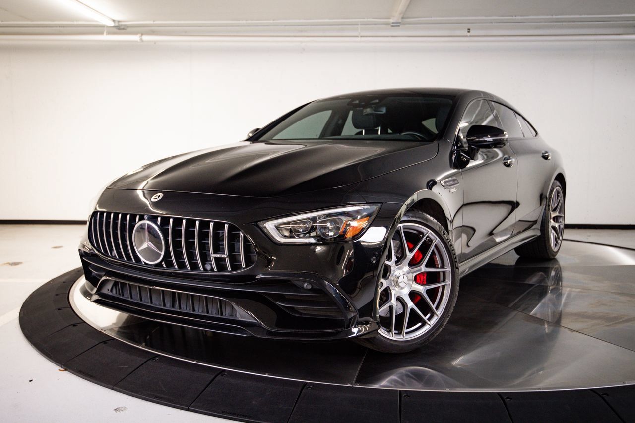 Used Mercedes-Benz AMG GT for Sale in Killeen, TX - Autotrader