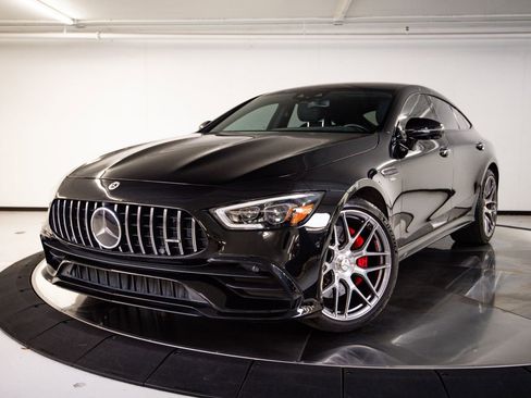 Used 2022 Mercedes-Benz AMG GT 53 image 1