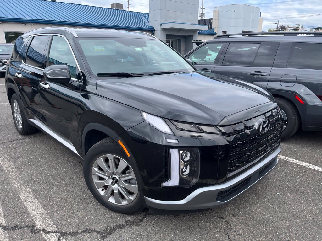 Used 2024 Hyundai Palisade SEL AWD/4WD image 4