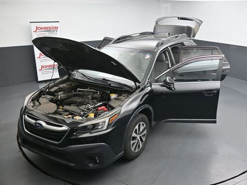 Used 2021 Subaru Outback Premium w/ Popular Package #1 AWD/4WD image 26